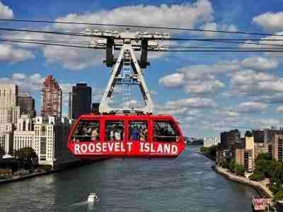 Appartamento 3 Bedrooms 2 Stops To Manhattan *